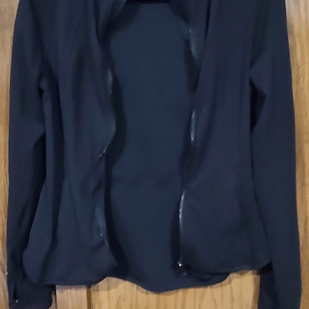 Yogalicious Black Women's Jacket